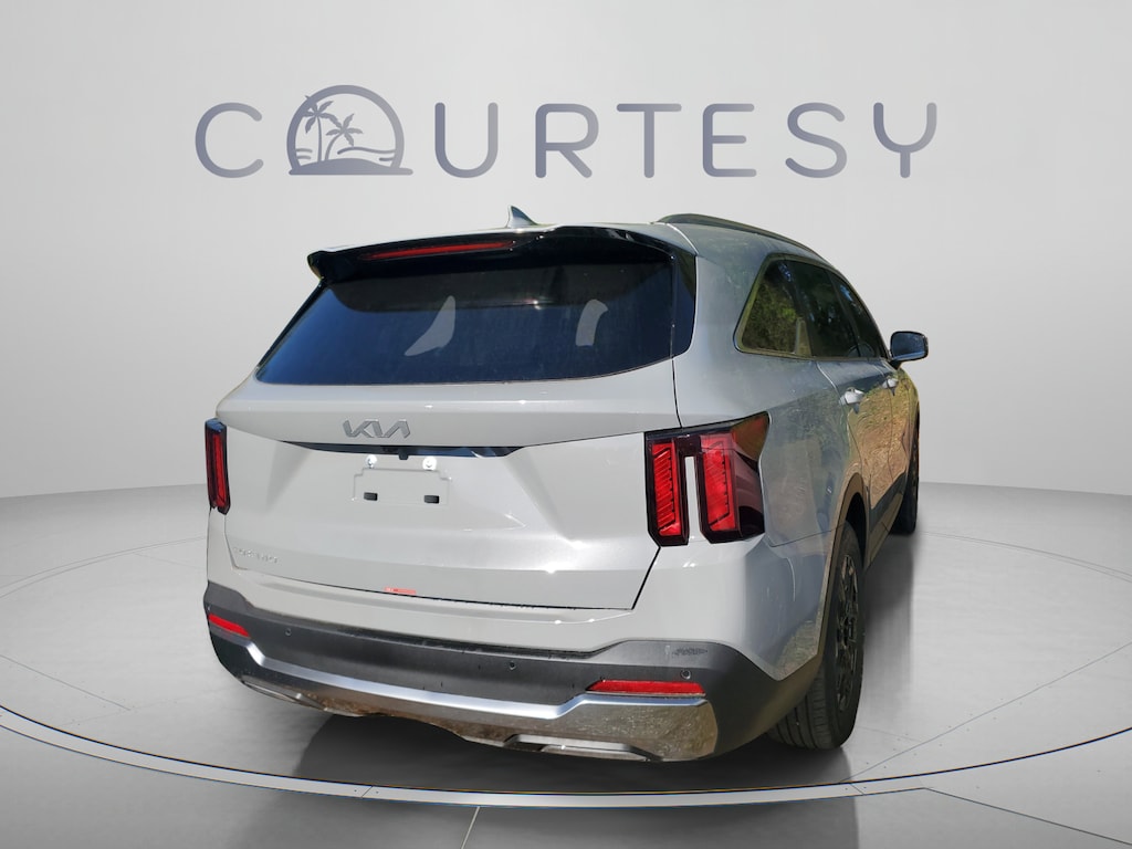 New 2026 Kia Sorento S SUV