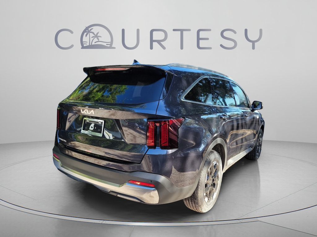 New 2026 Kia Sorento S SUV
