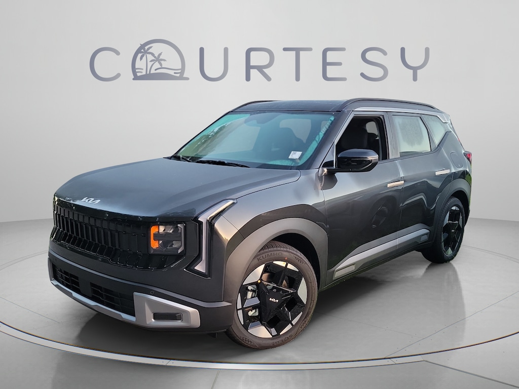 New 2027 Kia Seltos EX SUV