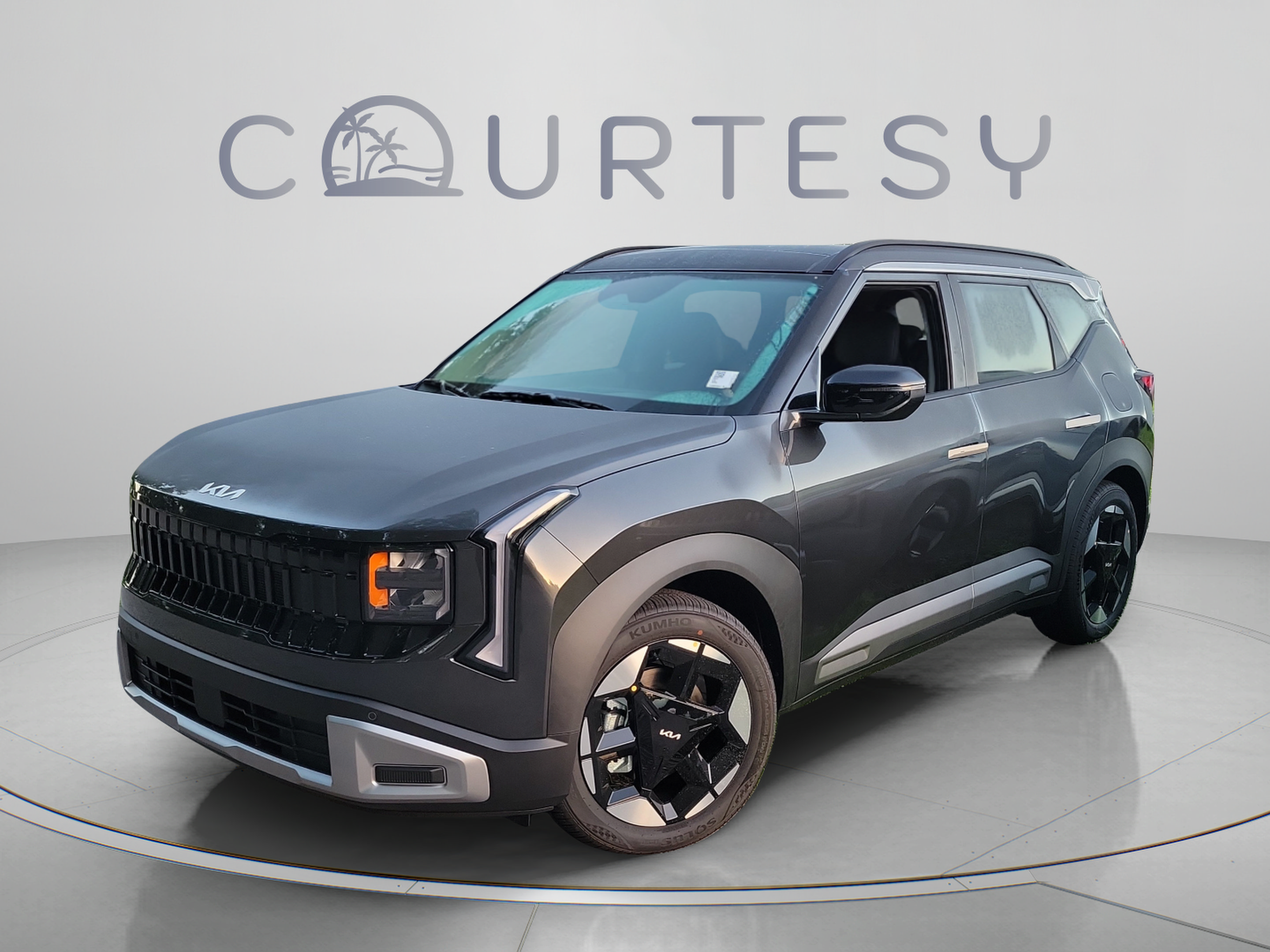 2027 Kia Seltos