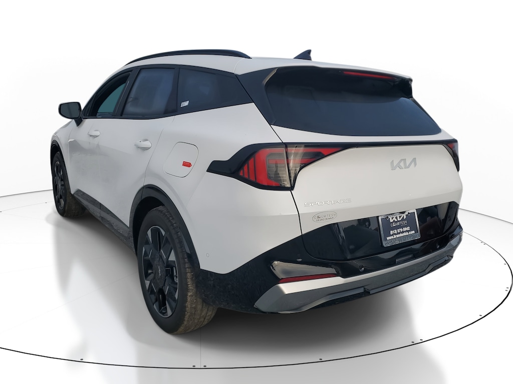 New 2026 Kia Sportage SX-Prestige SUV