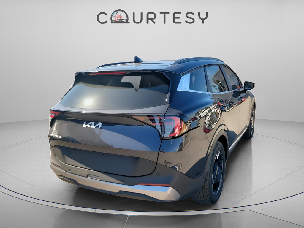 New 2026 Kia Sportage EX SUV