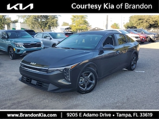 2025 Kia K4 LXS Sedan