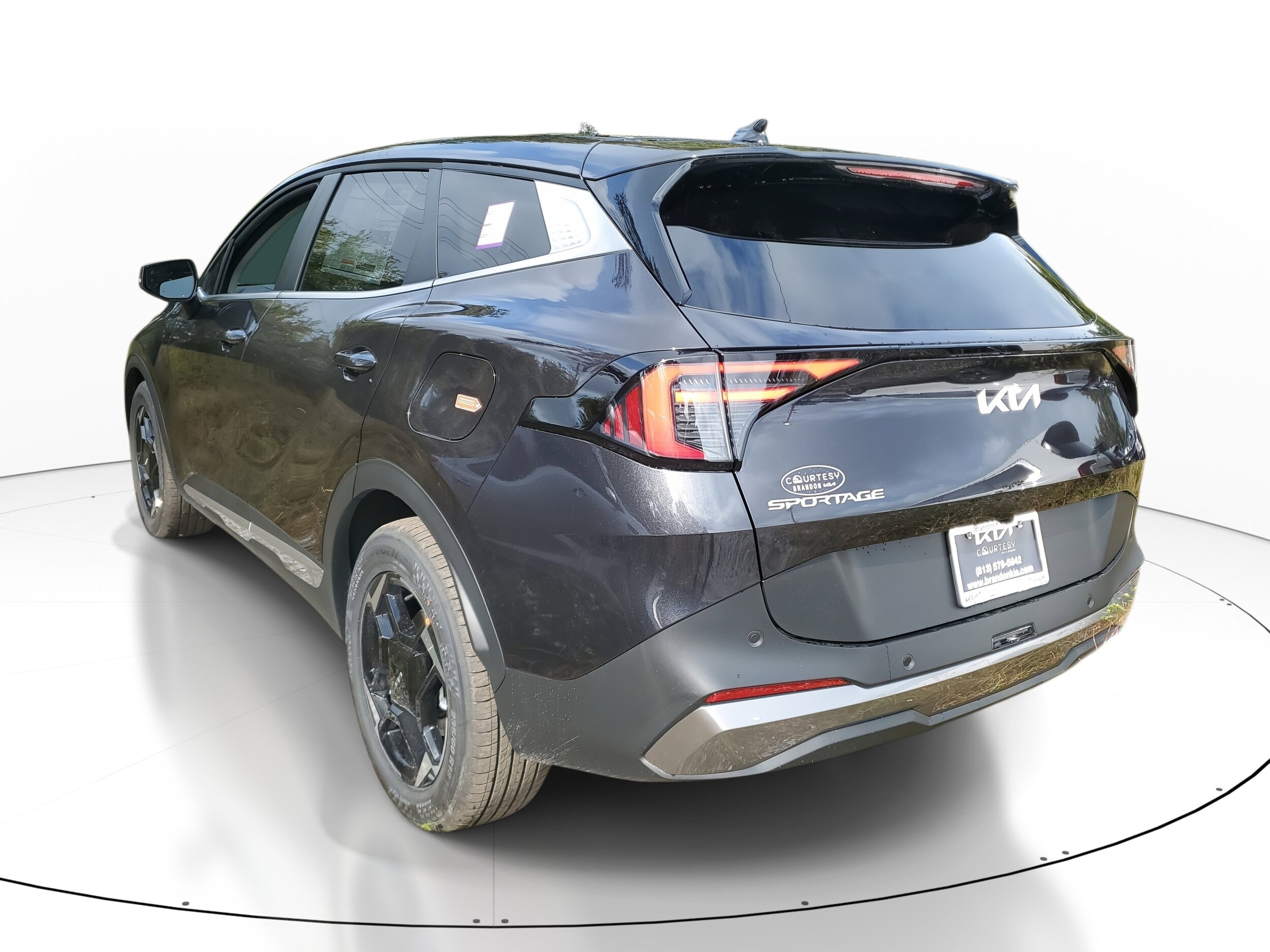 2026 Kia Sportage EX photo 2