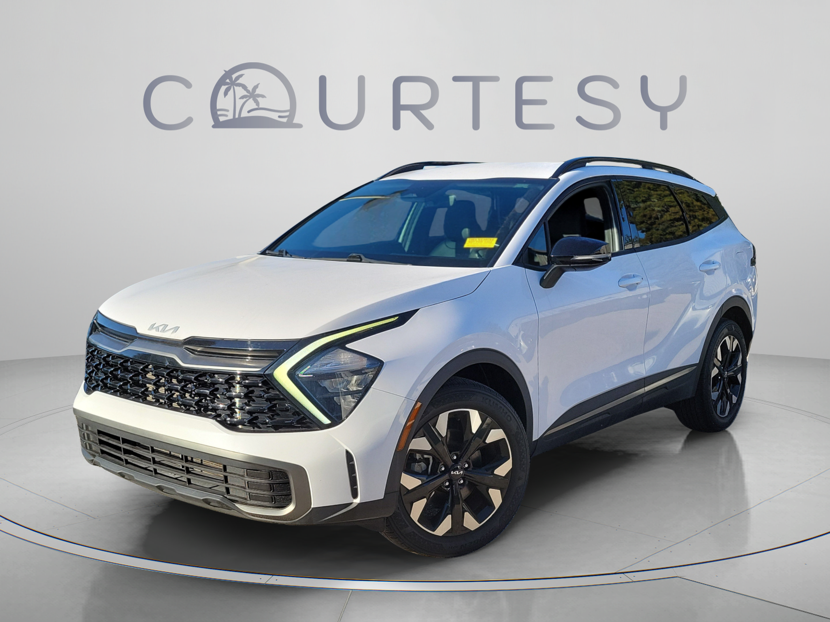New 2023 Kia Sportage X-Line SUV