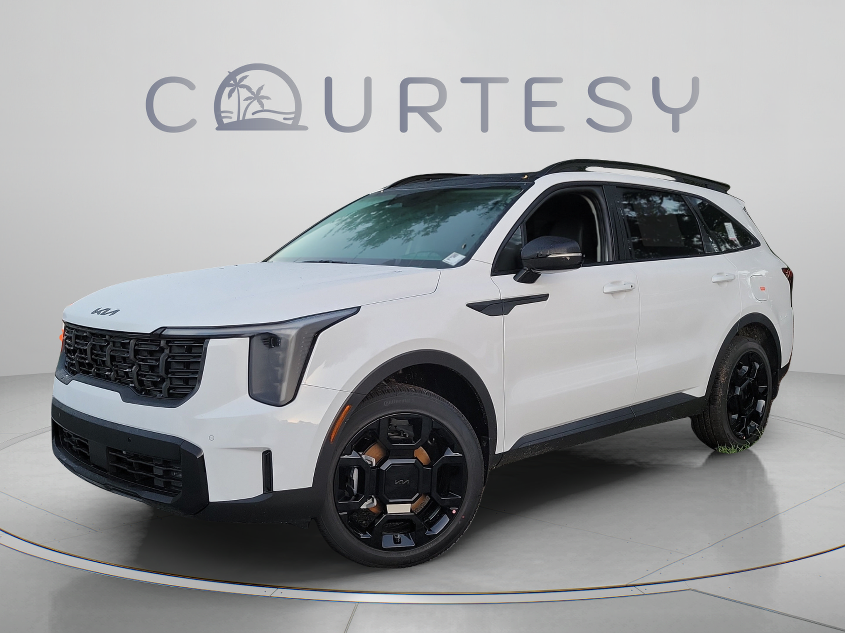 New 2026 Kia Sorento X-Line EX SUV
