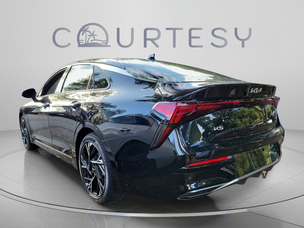 New 2026 Kia K5 GT-Line Sedan
