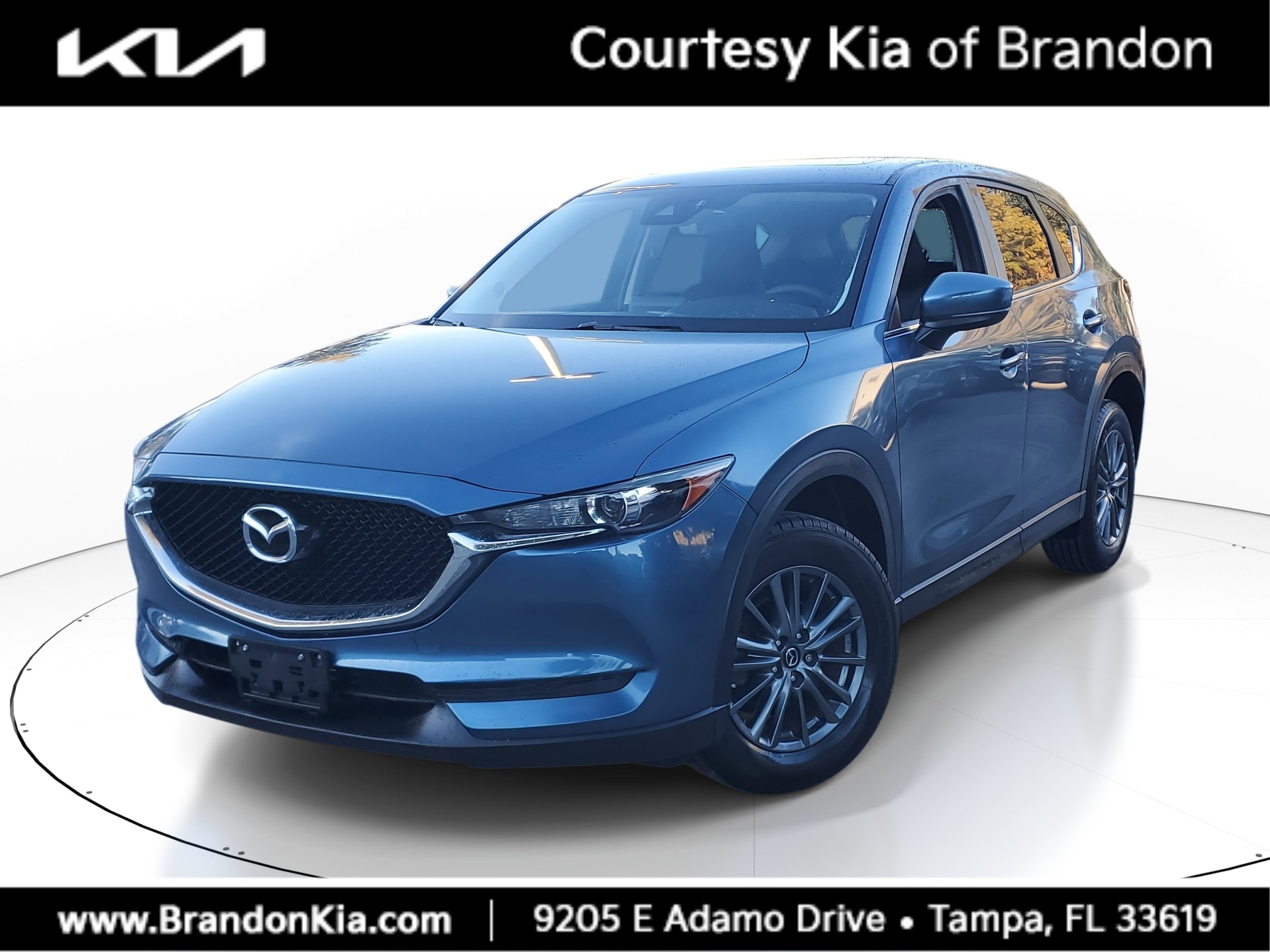 2017 Mazda CX-5 Touring's photo