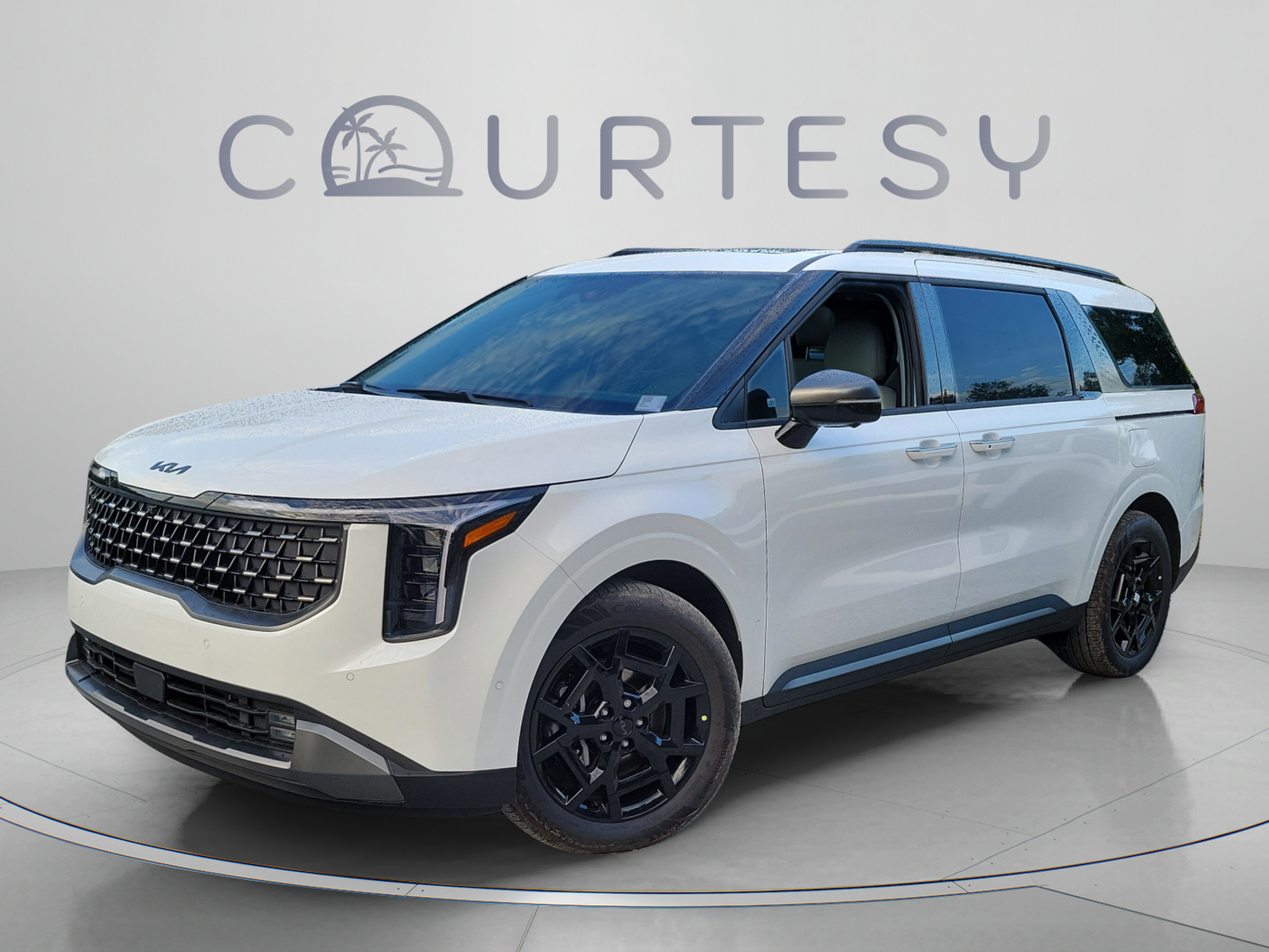 2027 Kia Carnival Hybrid