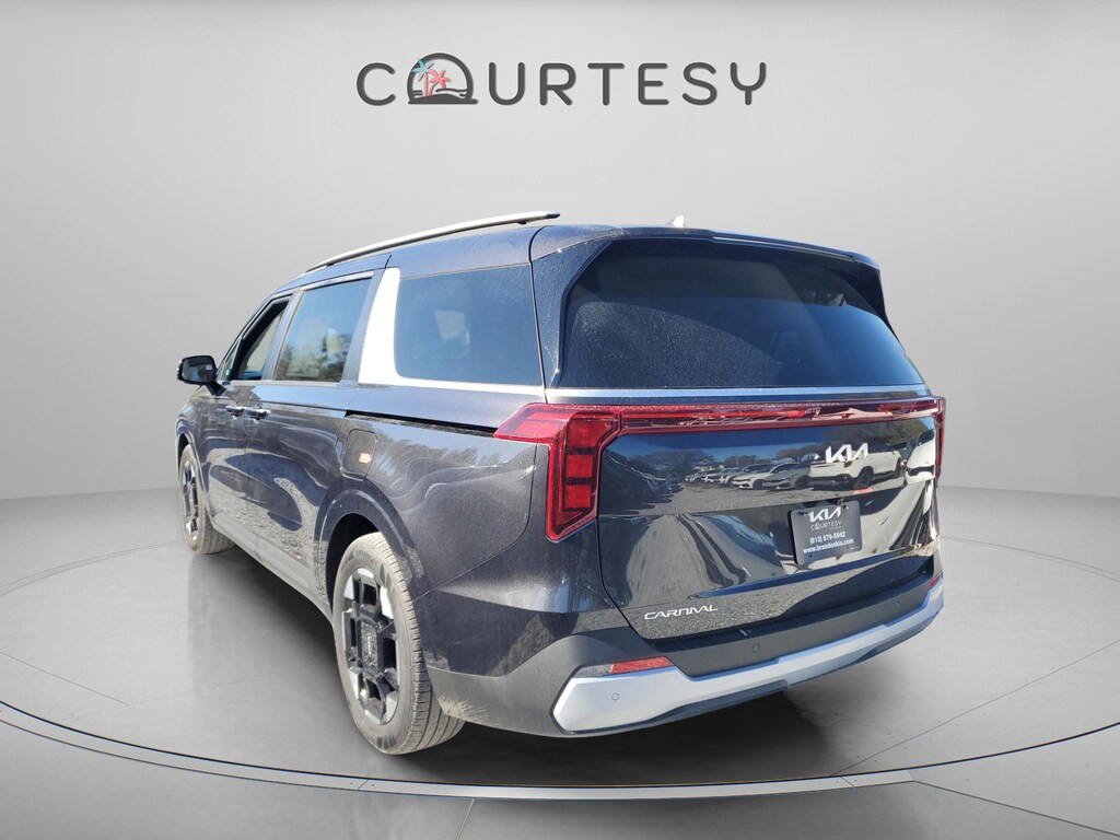 New 2026 Kia Carnival EX Van Passenger Van
