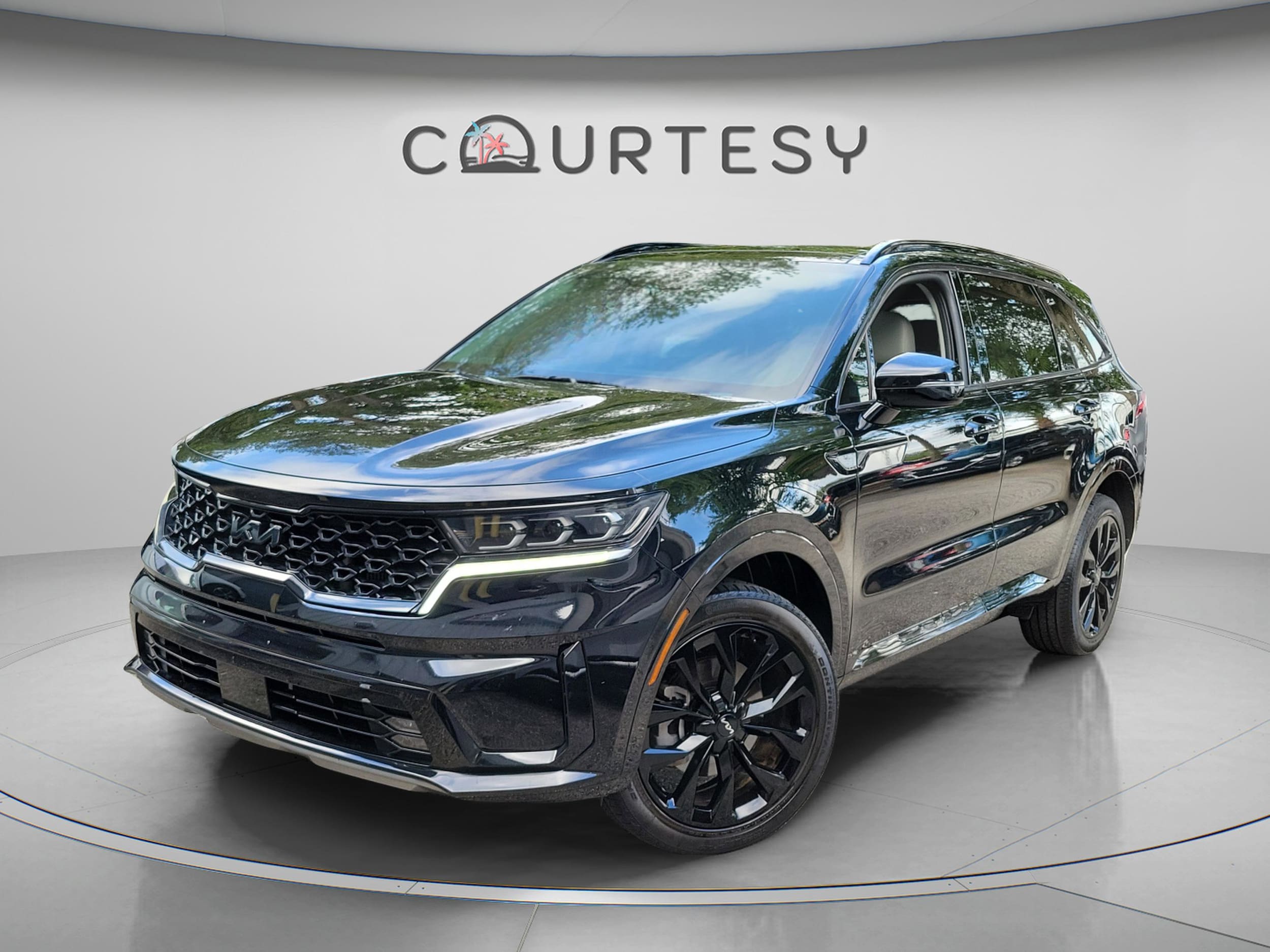 2023 Kia Sorento SX DCT 4WD's photo