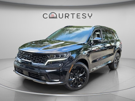 2023 Kia Sorento SX SUV