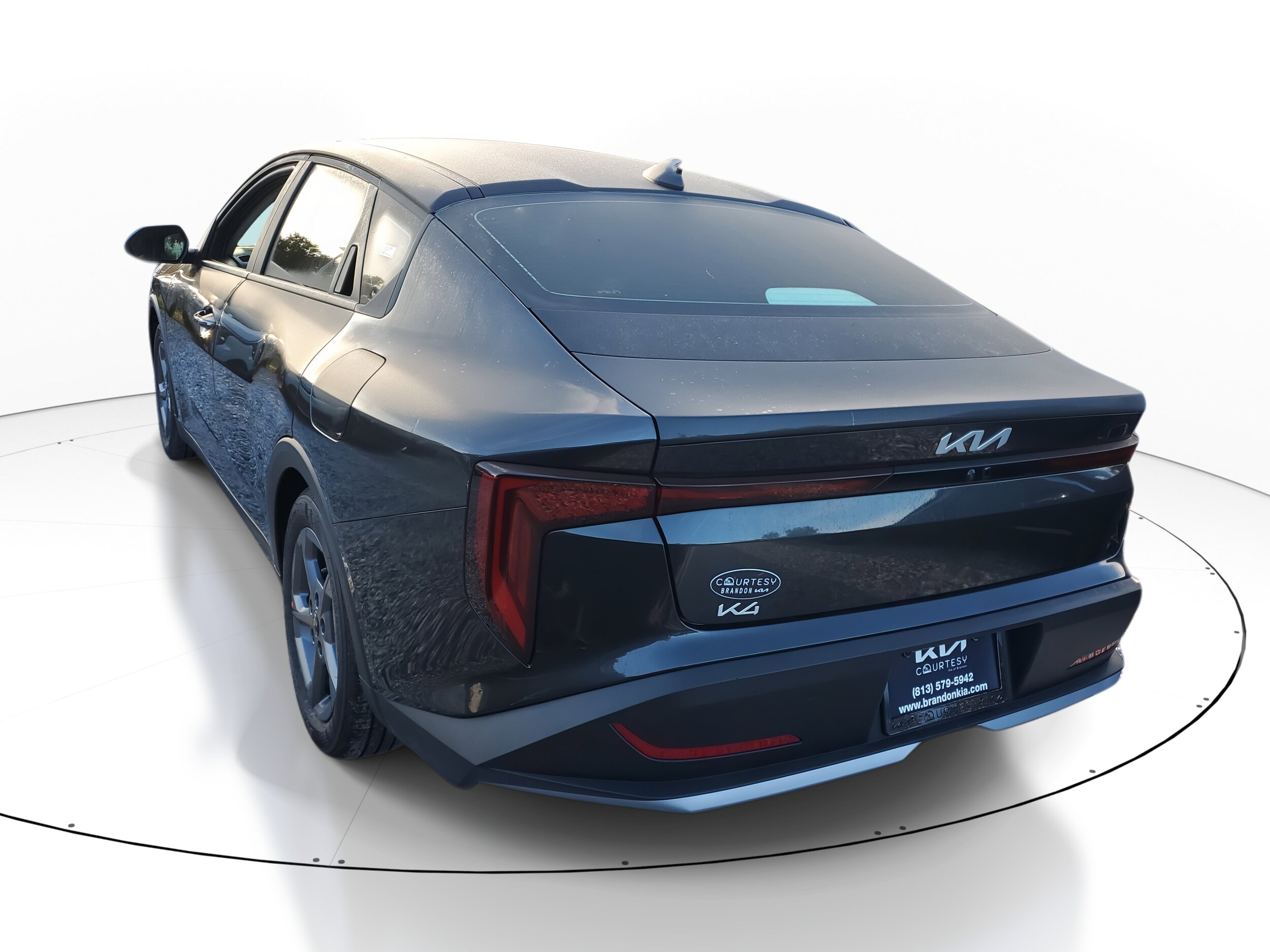 2025 Kia K4 LXS photo 2