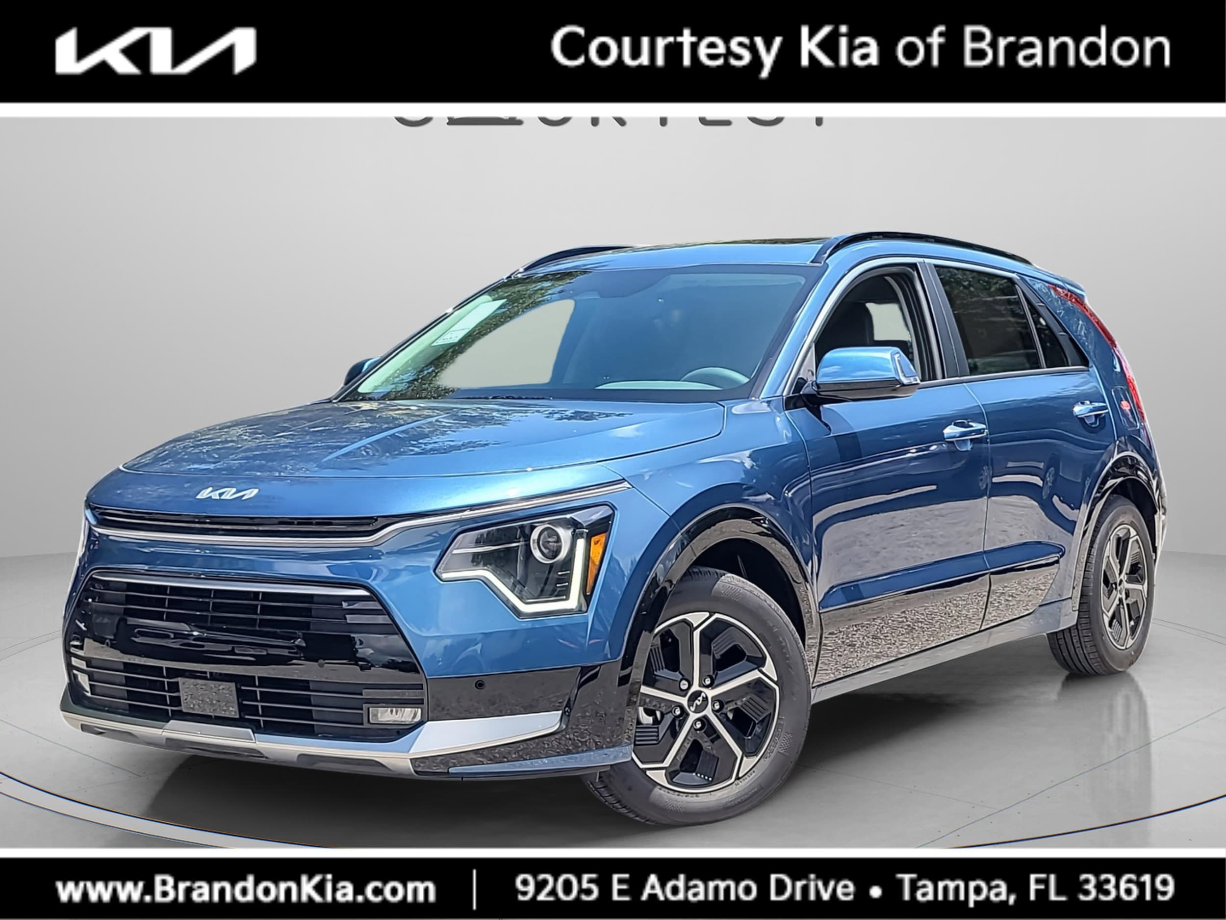 2025 Kia Niro SX's photo