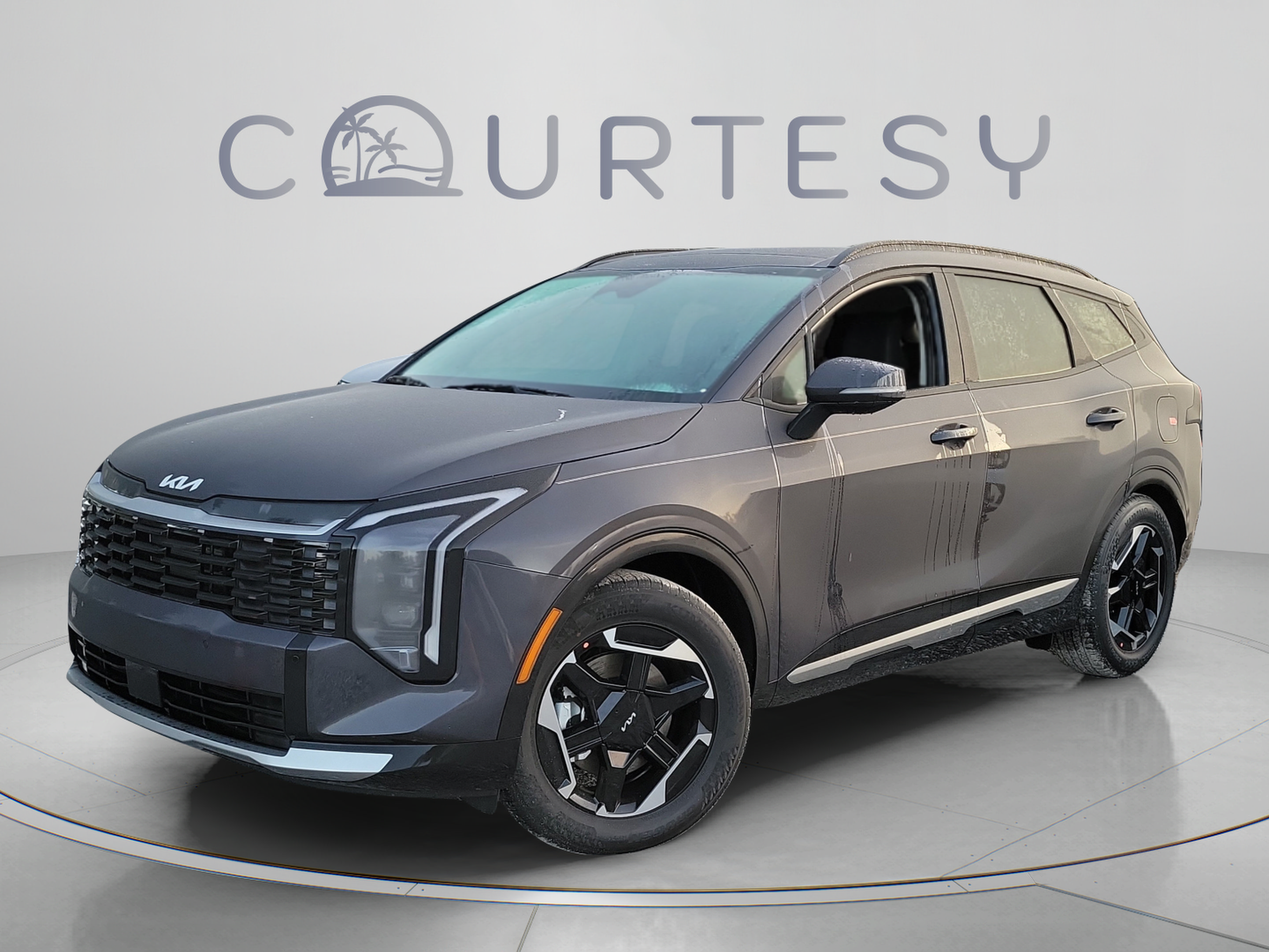2027 Kia Sportage