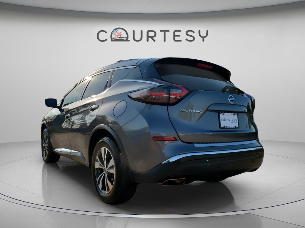 Used 2019 Nissan Murano SV SUV