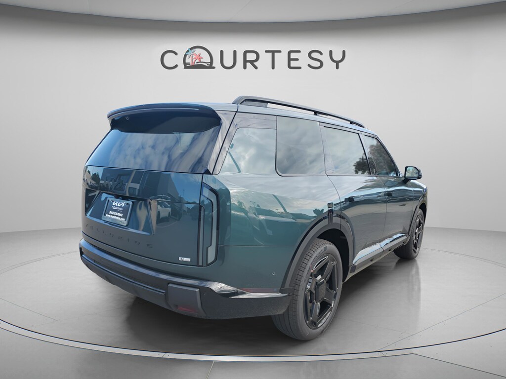 New 2027 Kia Telluride X-Line SX-Prestige SUV