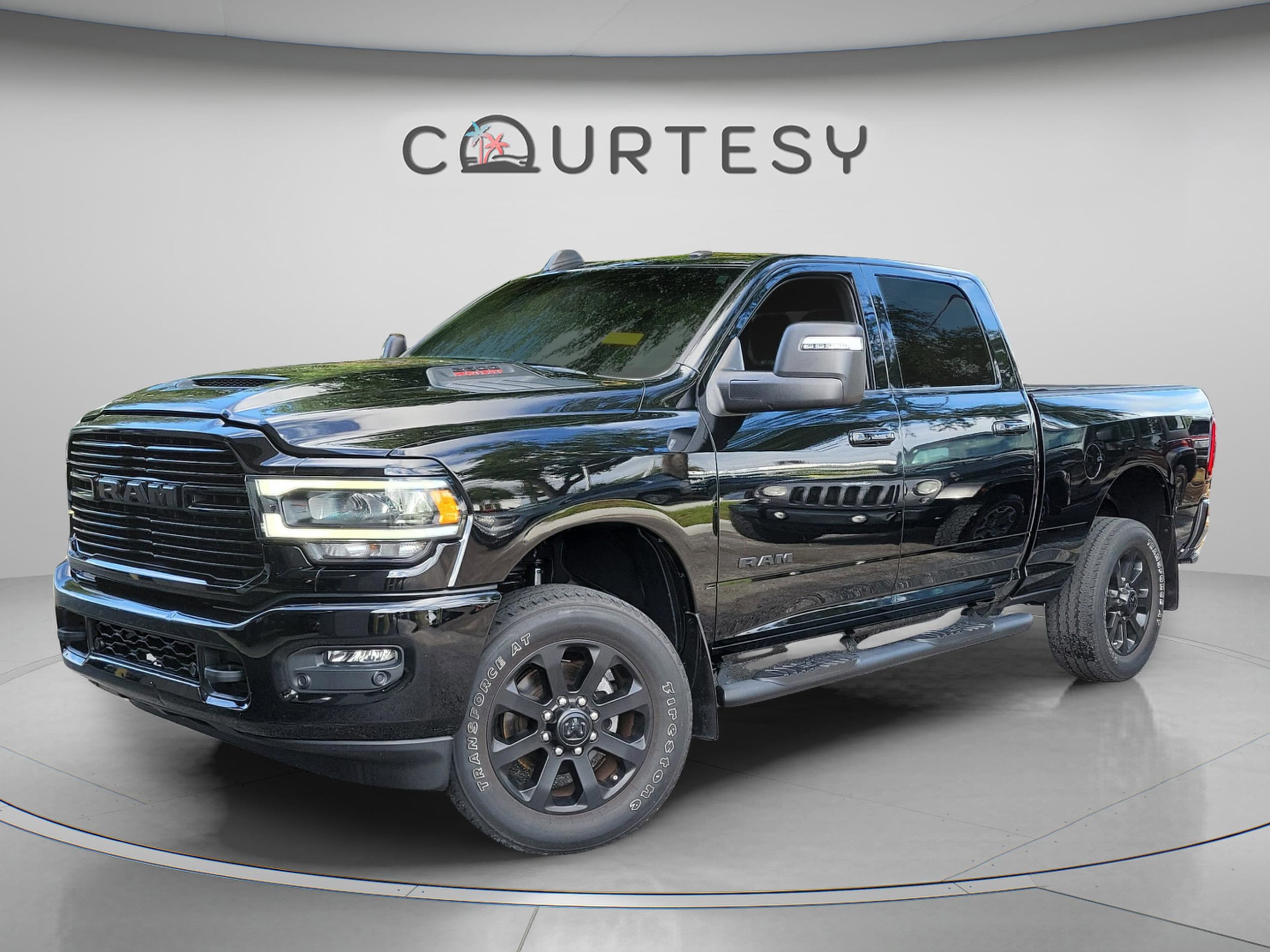 2024 RAM 2500 Laramie 4X4 Crew Cab SWB's photo