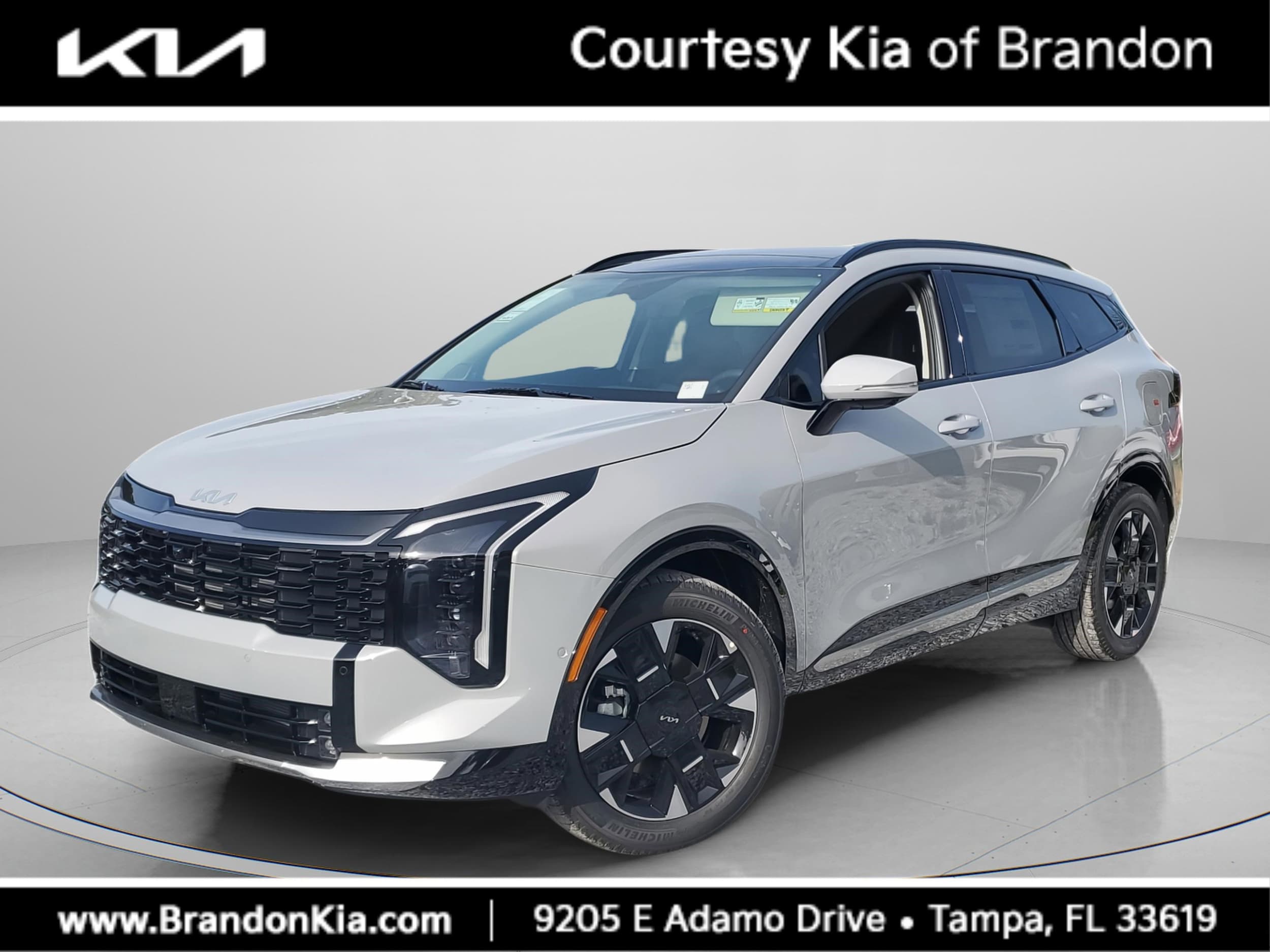 2026 Kia Sportage SX Prestige's photo