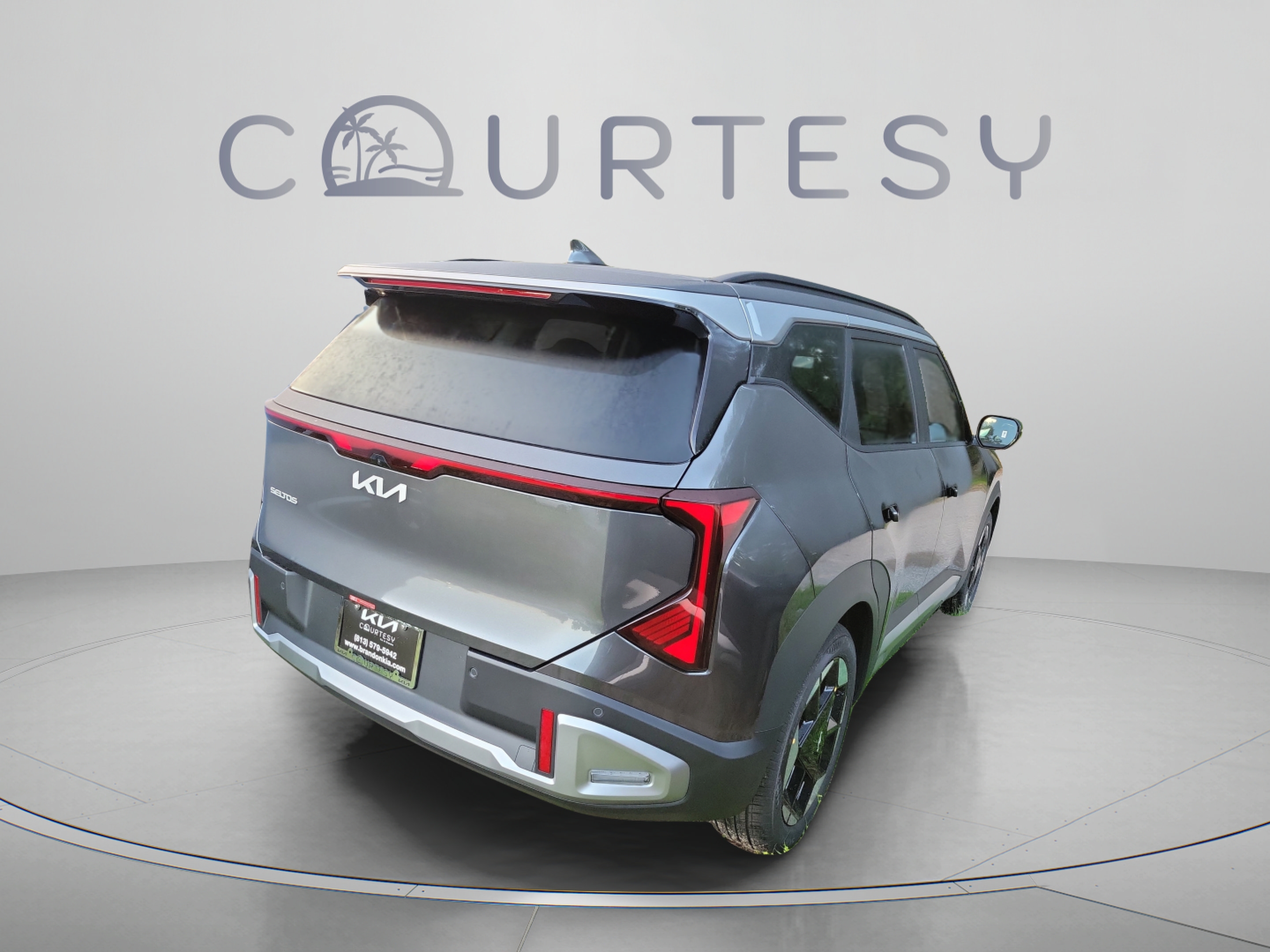 New 2027 Kia Seltos EX SUV