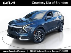 2024 Kia Sportage Hybrid EX SUV