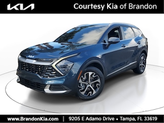 2024 Kia Sportage Hybrid EX SUV