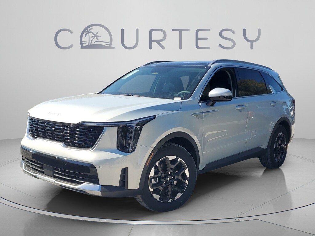 New 2026 Kia Sorento S SUV