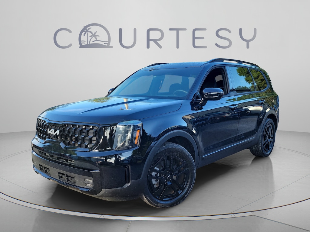 Used 2024 Kia Telluride SX-Prestige X-Line SUV