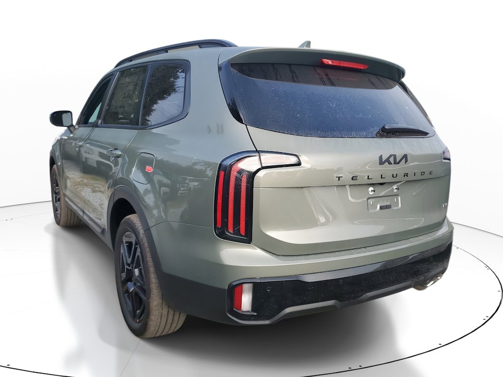 New 2025 Kia Telluride EX X-Line SUV