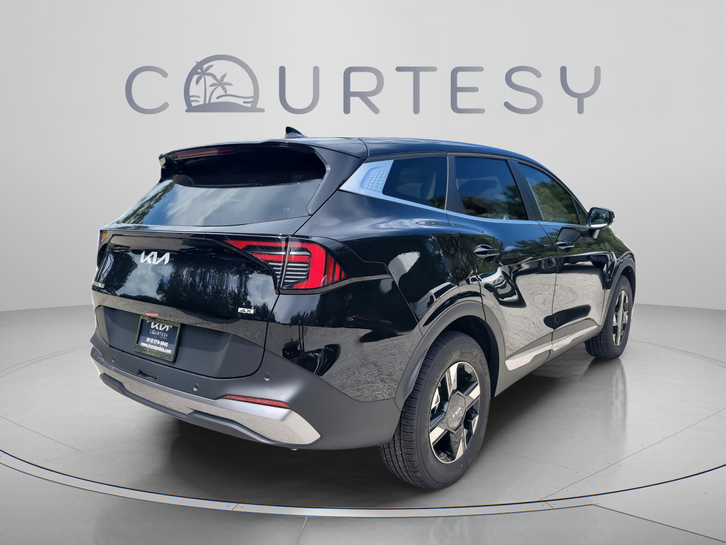 2026 Kia Sportage LX - Photo 5