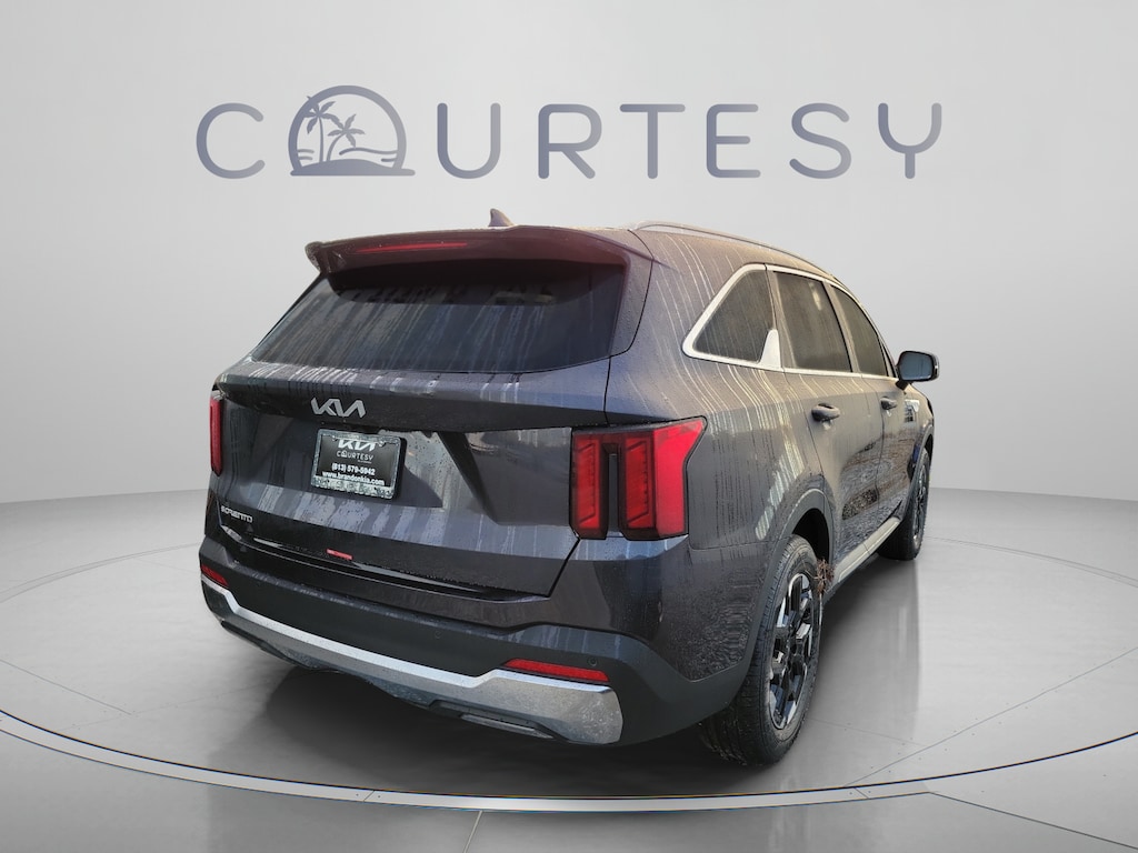 New 2026 Kia Sorento S SUV