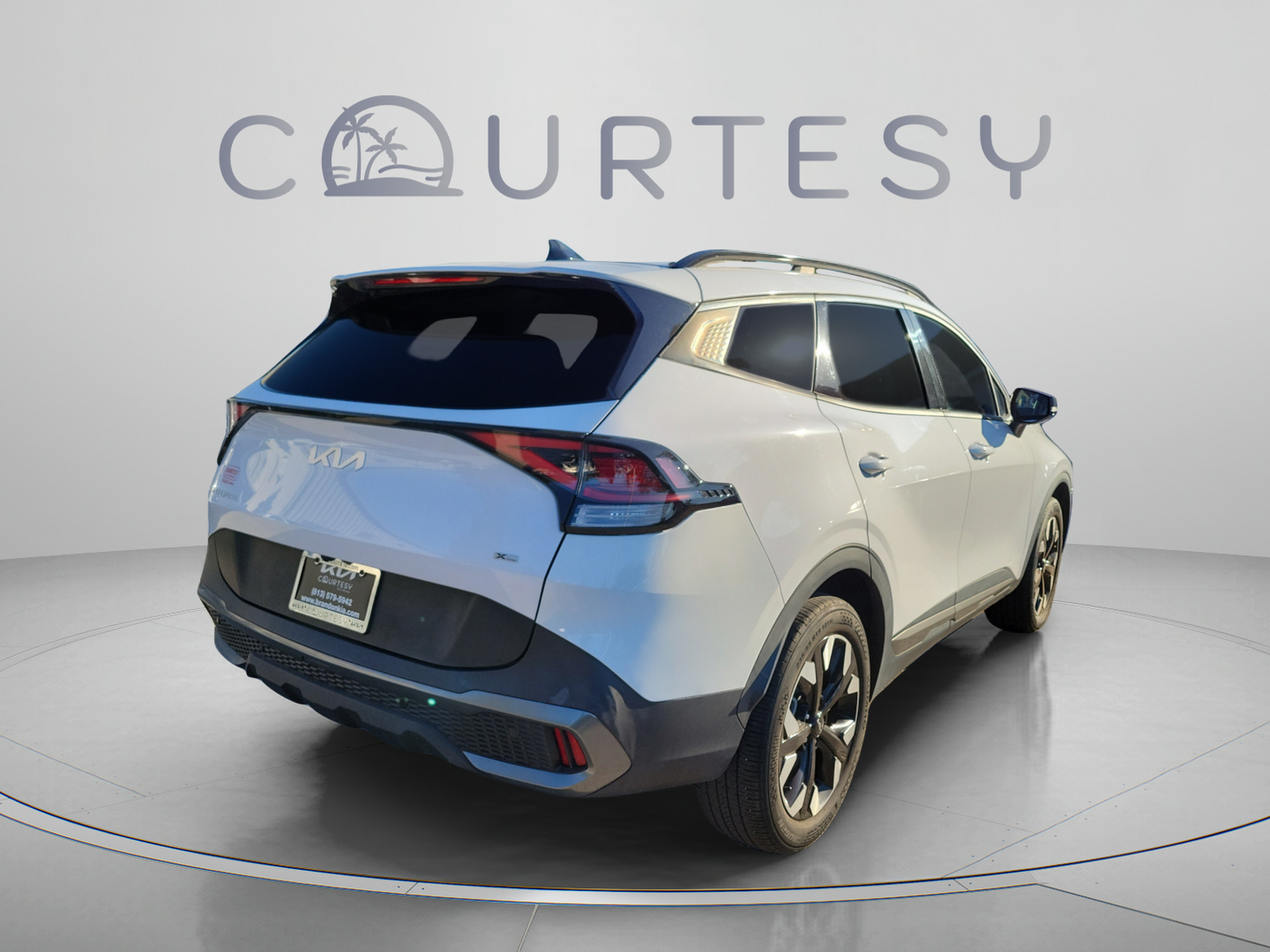 New 2023 Kia Sportage X-Line SUV