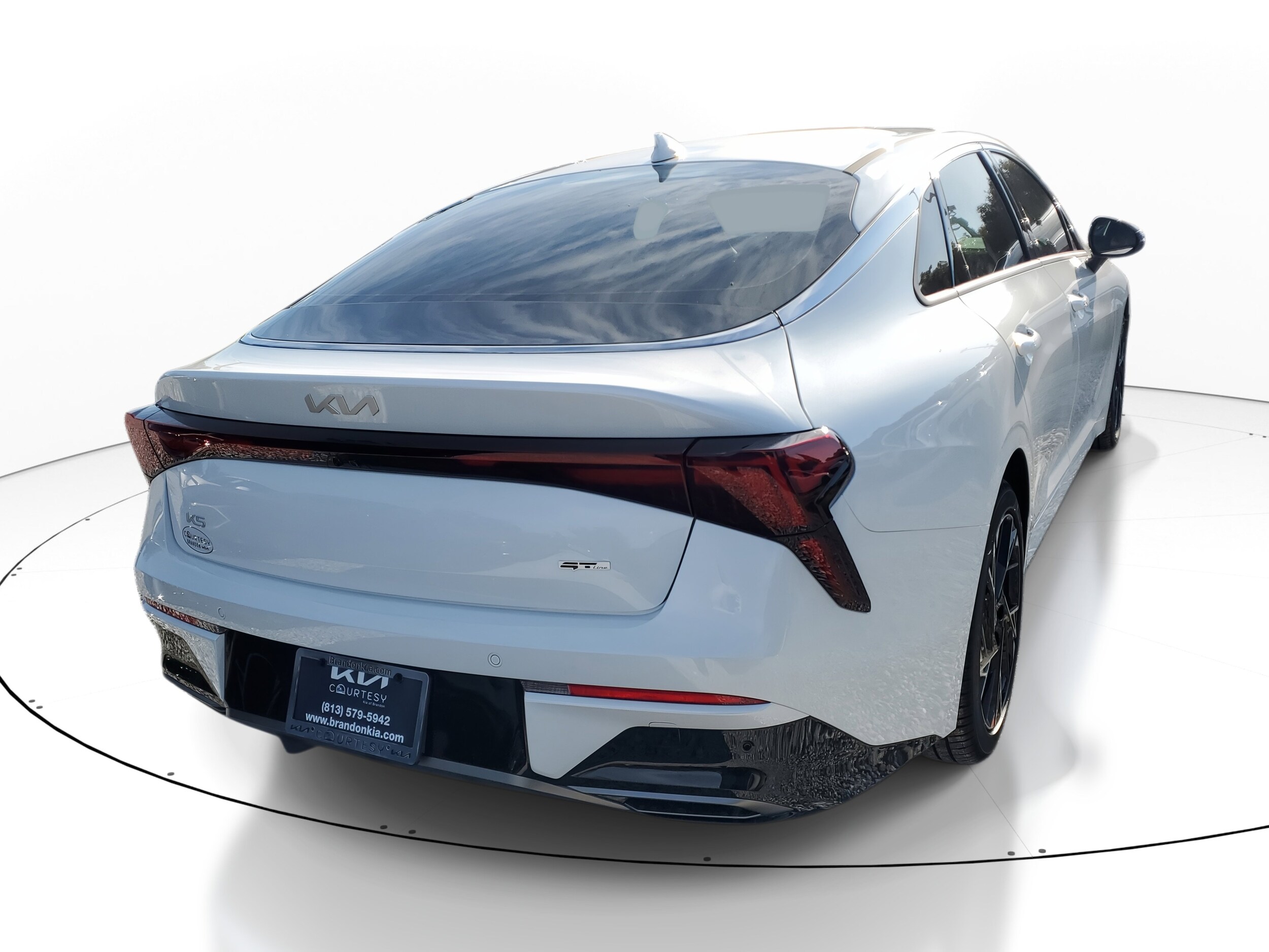 2026 Kia K5 GT-Line photo 3