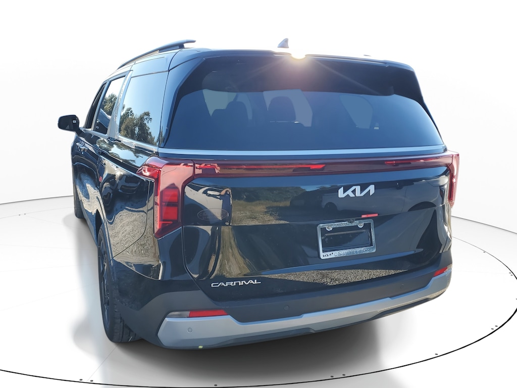 New 2026 Kia Carnival EX Van Passenger Van