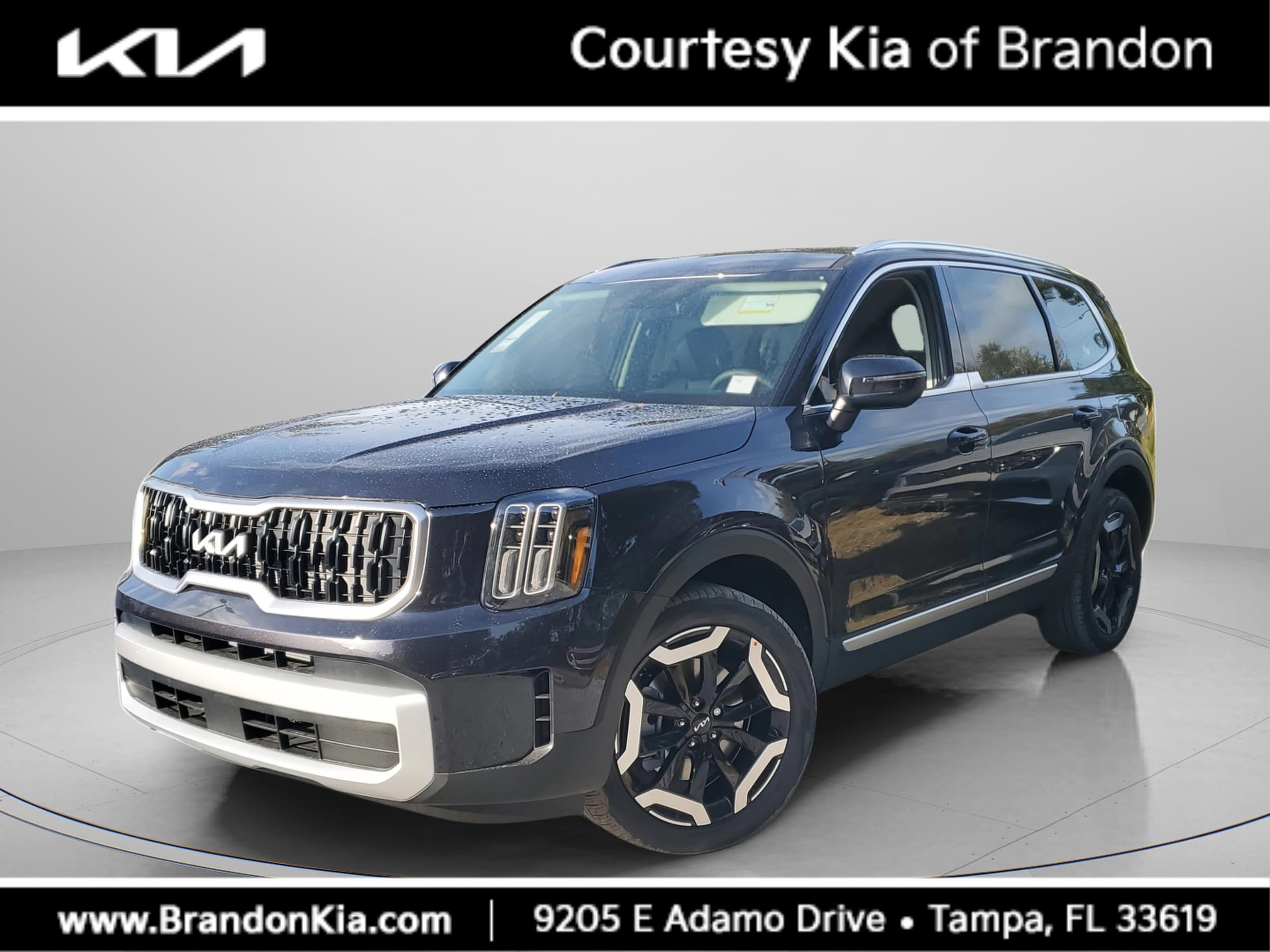 2025 Kia Telluride EX's photo