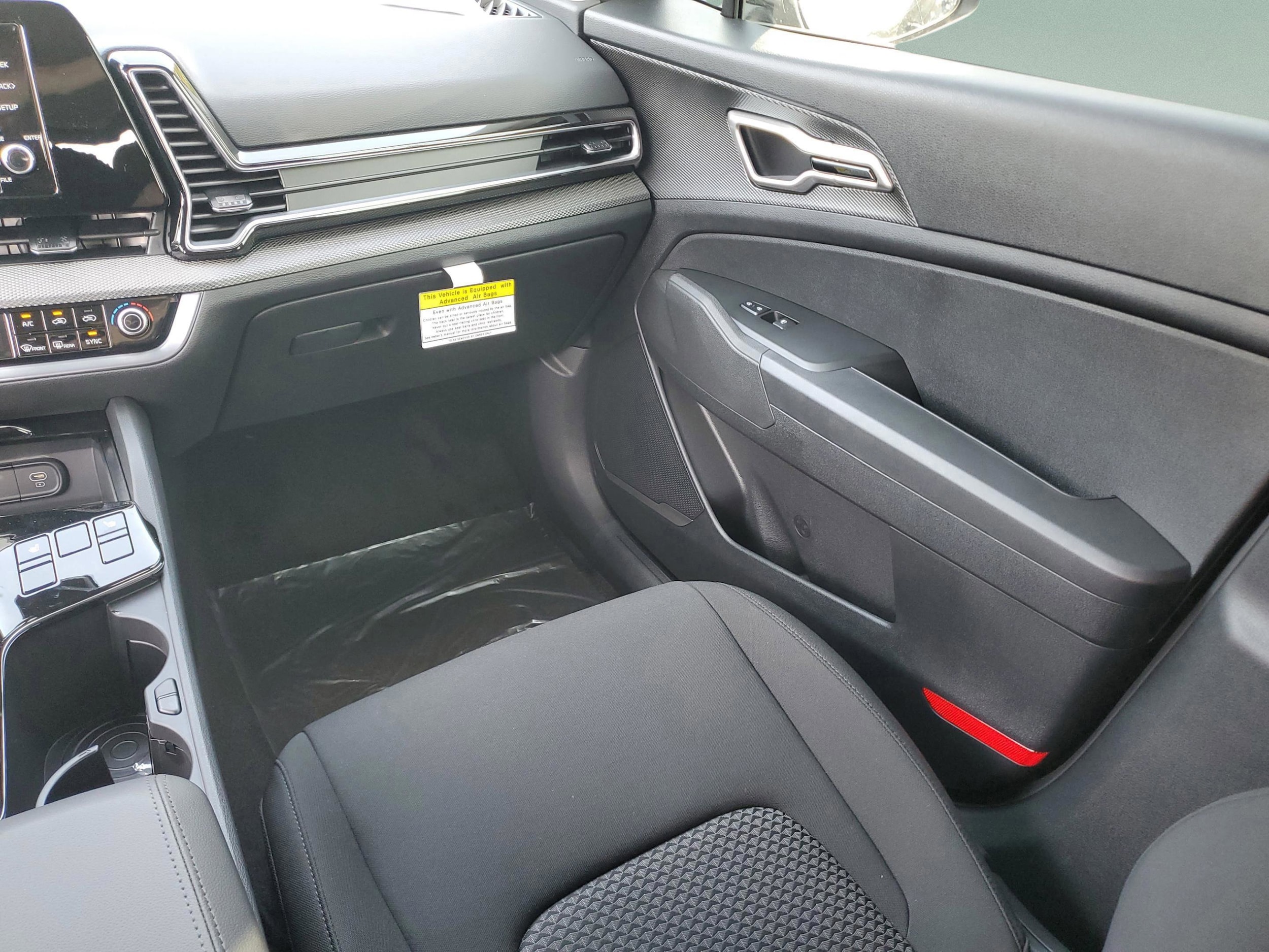 2025 Kia Sportage LX Hybrid - Photo 23