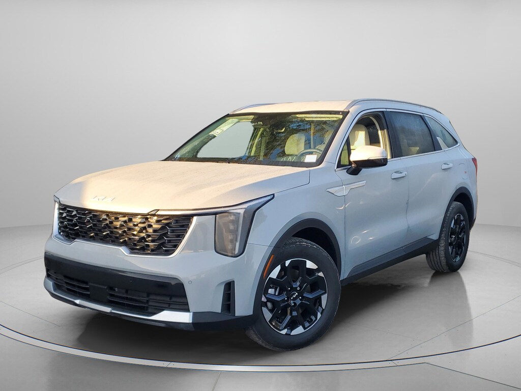 New 2026 Kia Sorento S SUV