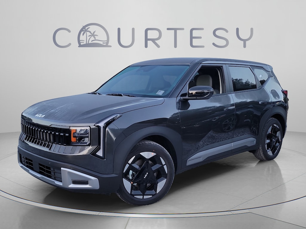New 2027 Kia Seltos S SUV