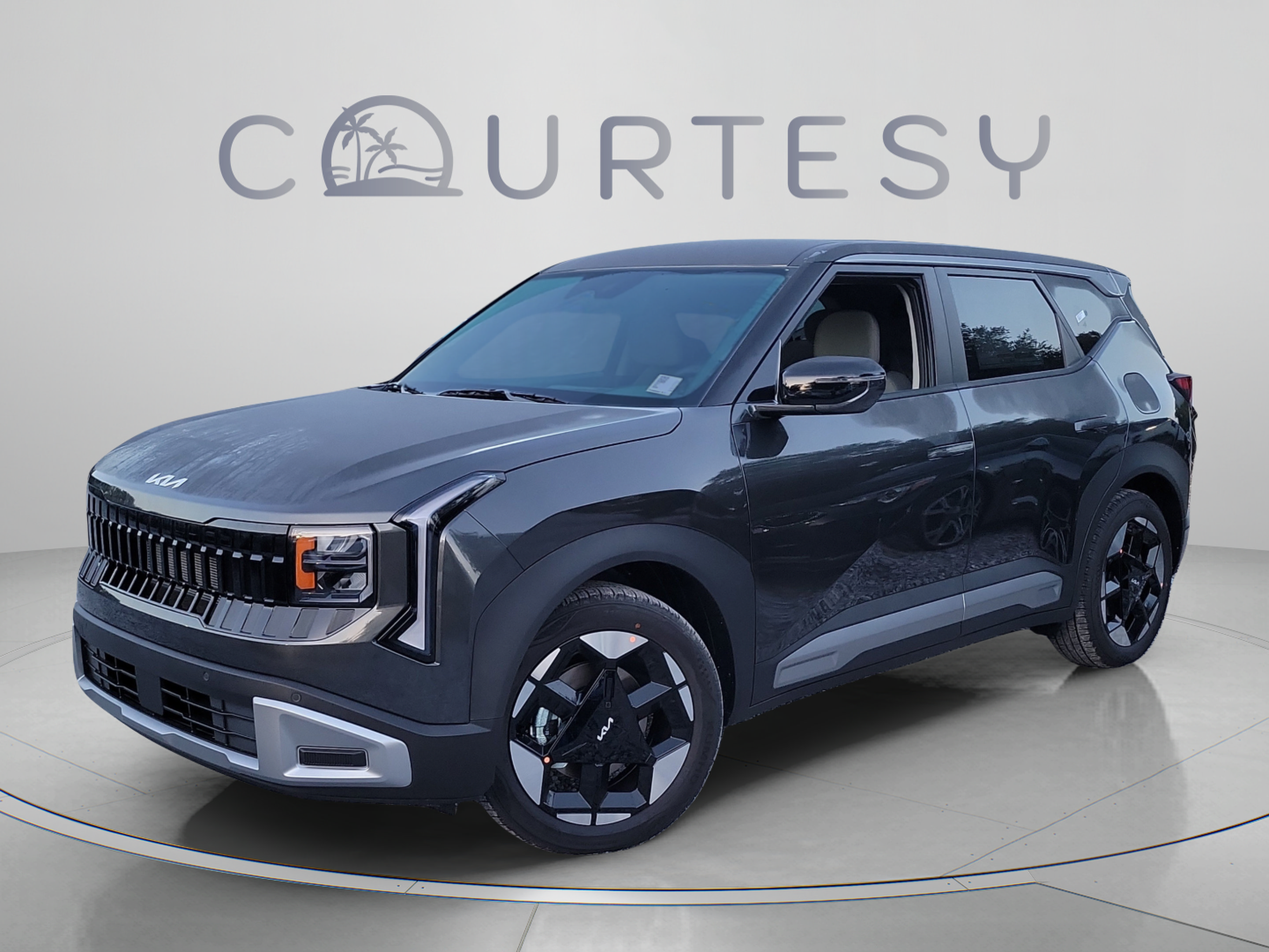 2027 Kia Seltos