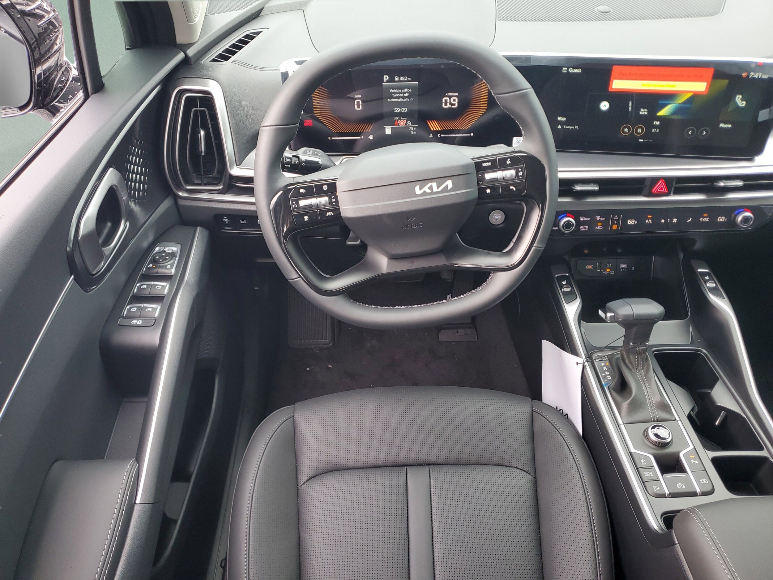 2026 Kia Sorento EX - Photo 11