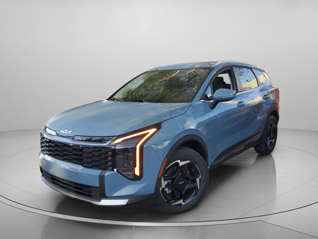 New 2026 Kia Sportage Hybrid EX SUV