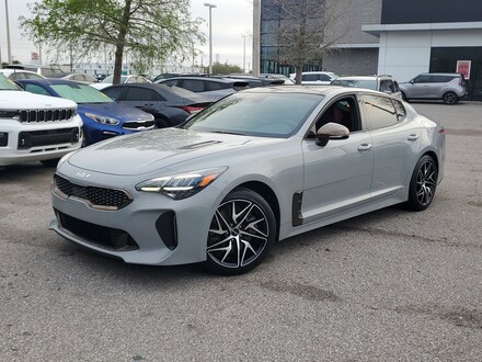 2023 Kia Stinger GT-Line Sedan