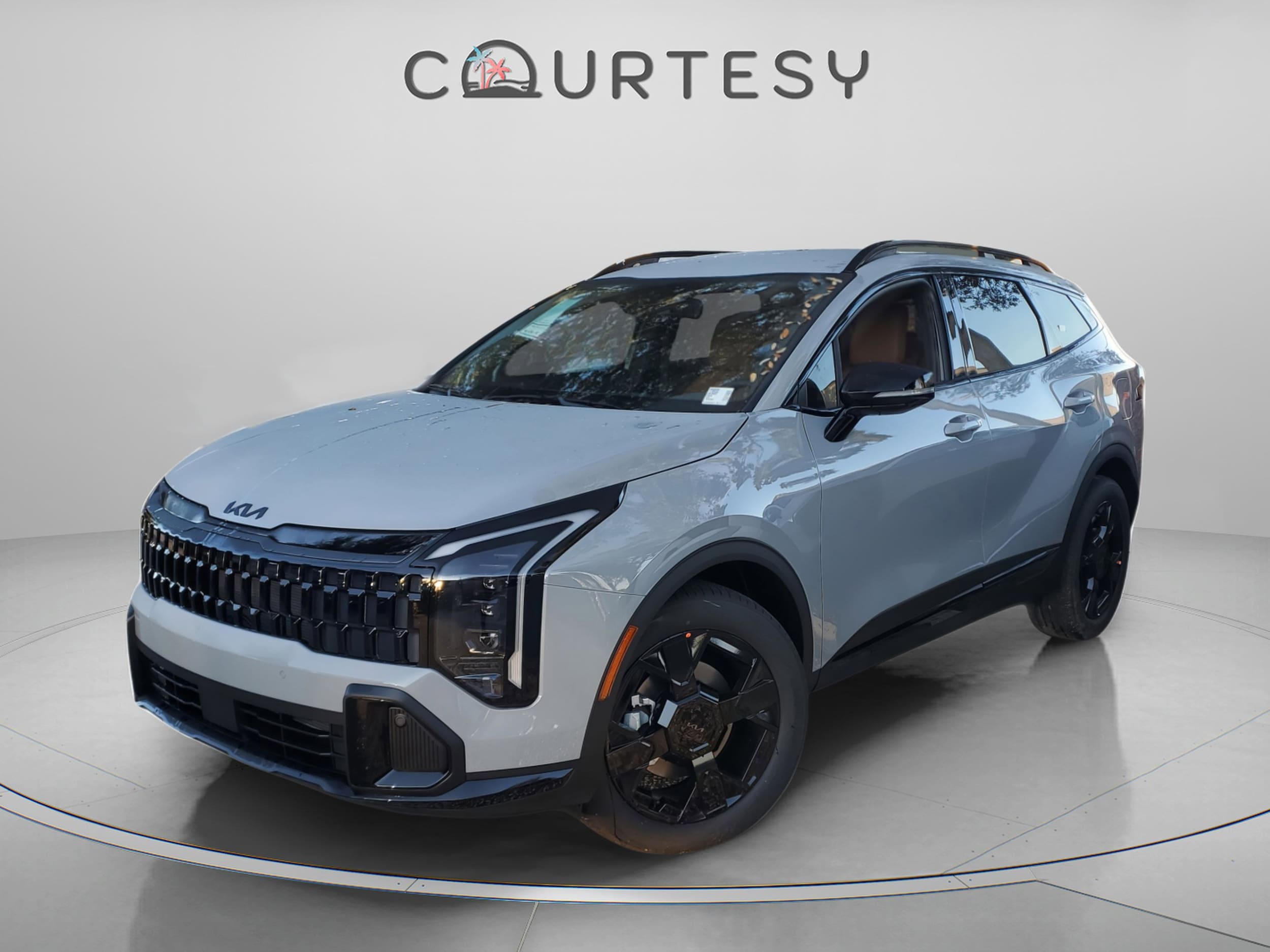 2026 Kia Sportage X-Line's photo