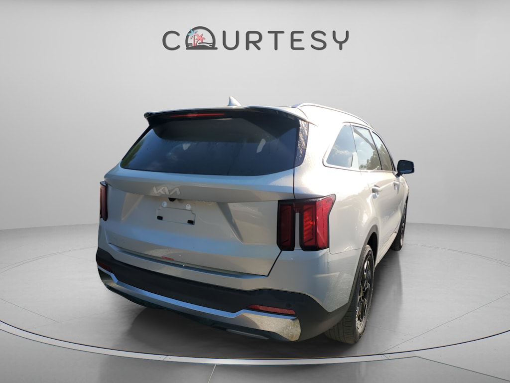New 2026 Kia Sorento S SUV