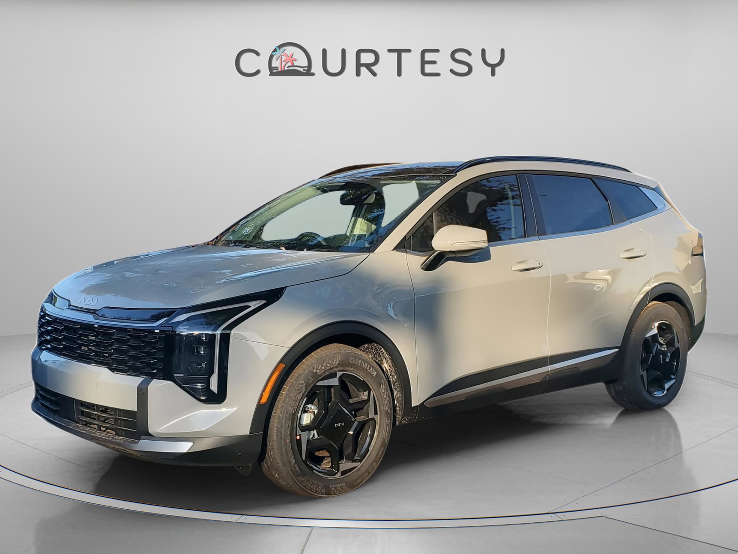 2026 Kia Sportage EX's photo