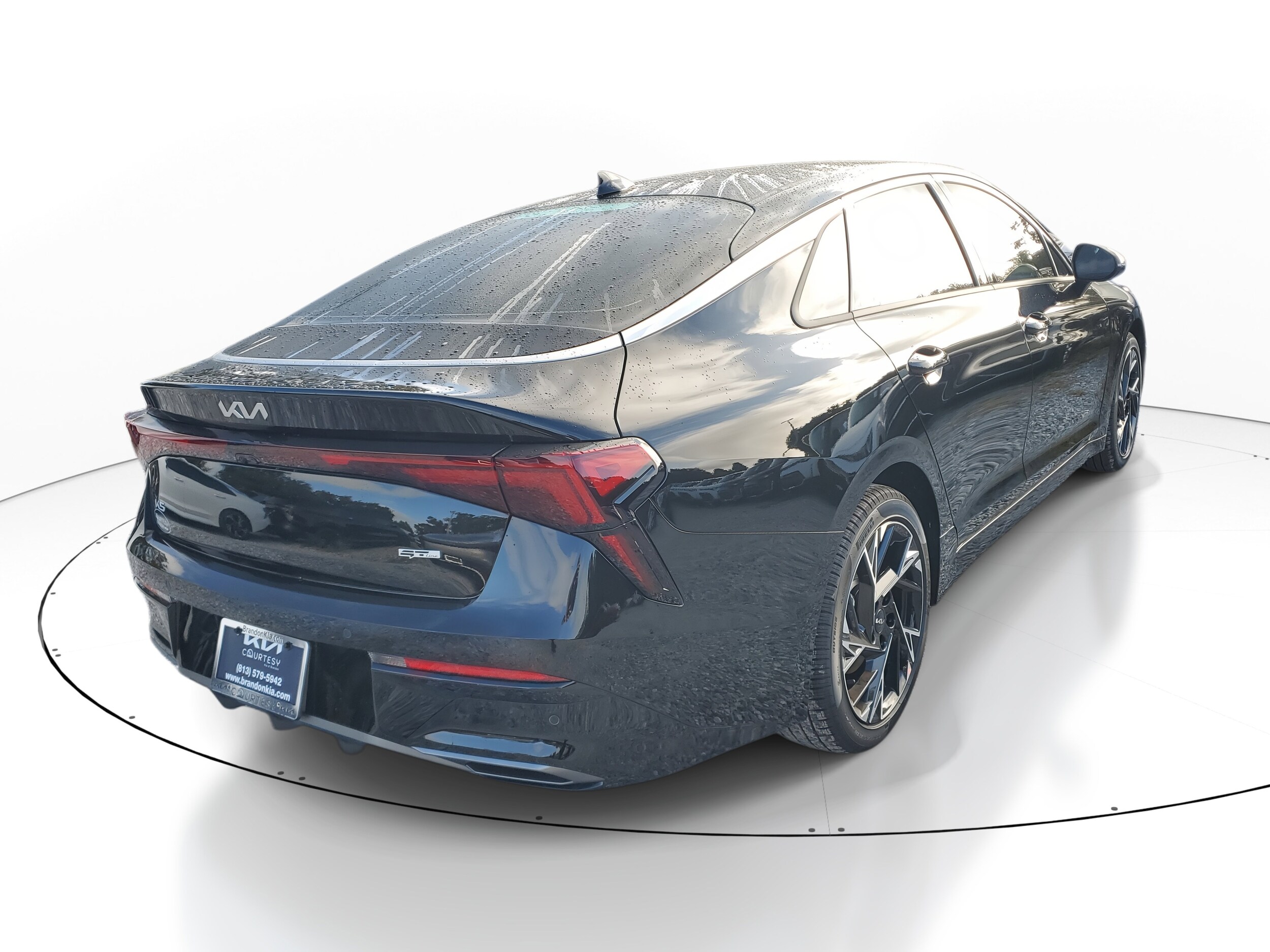 2026 Kia K5 GT-Line photo 3