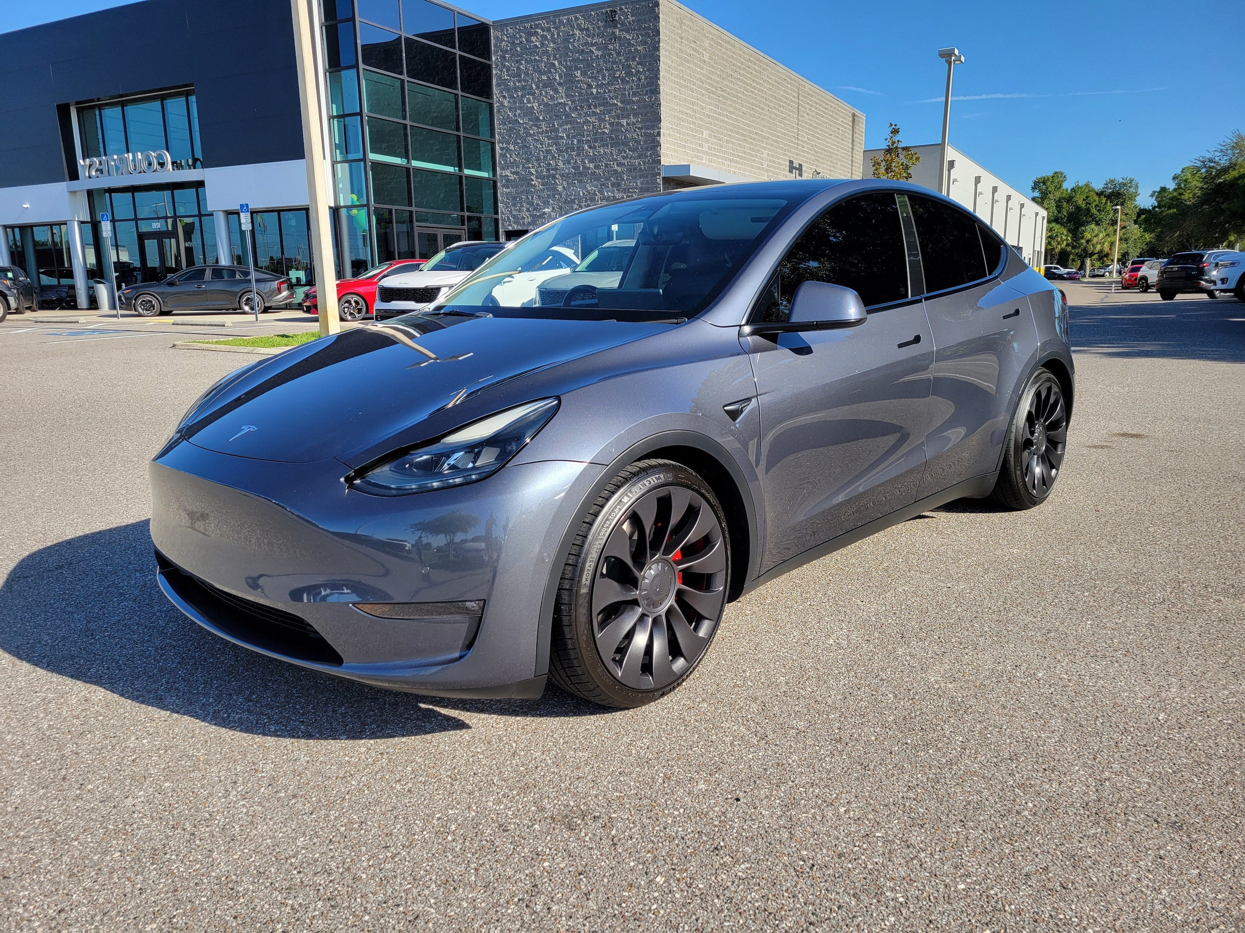 2022 Tesla Model Y