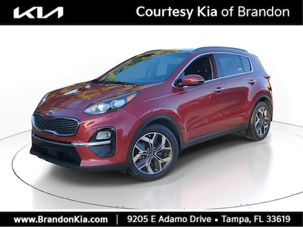 2022 Kia Sportage EX SUV