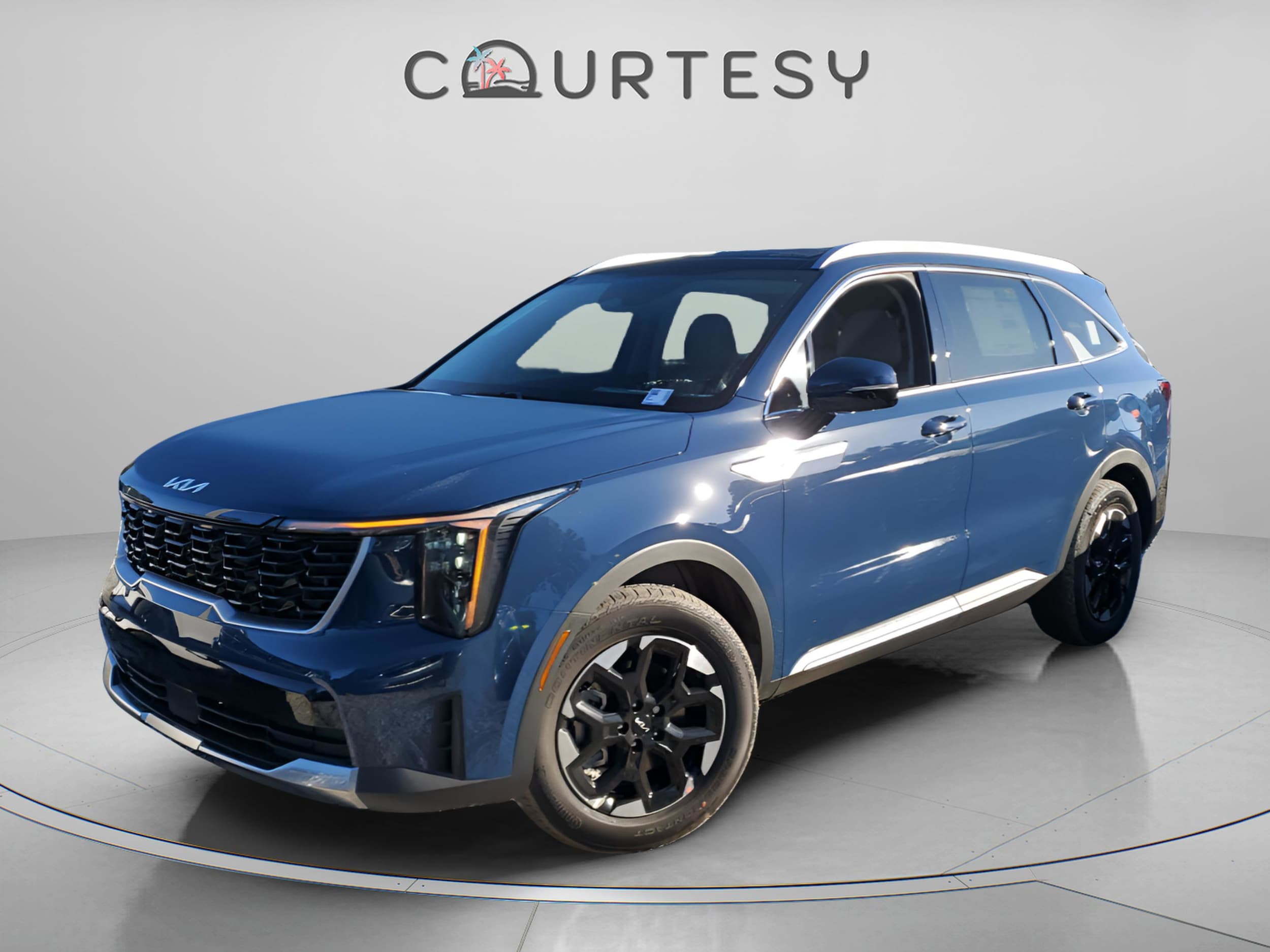 2026 Kia Sorento S's photo