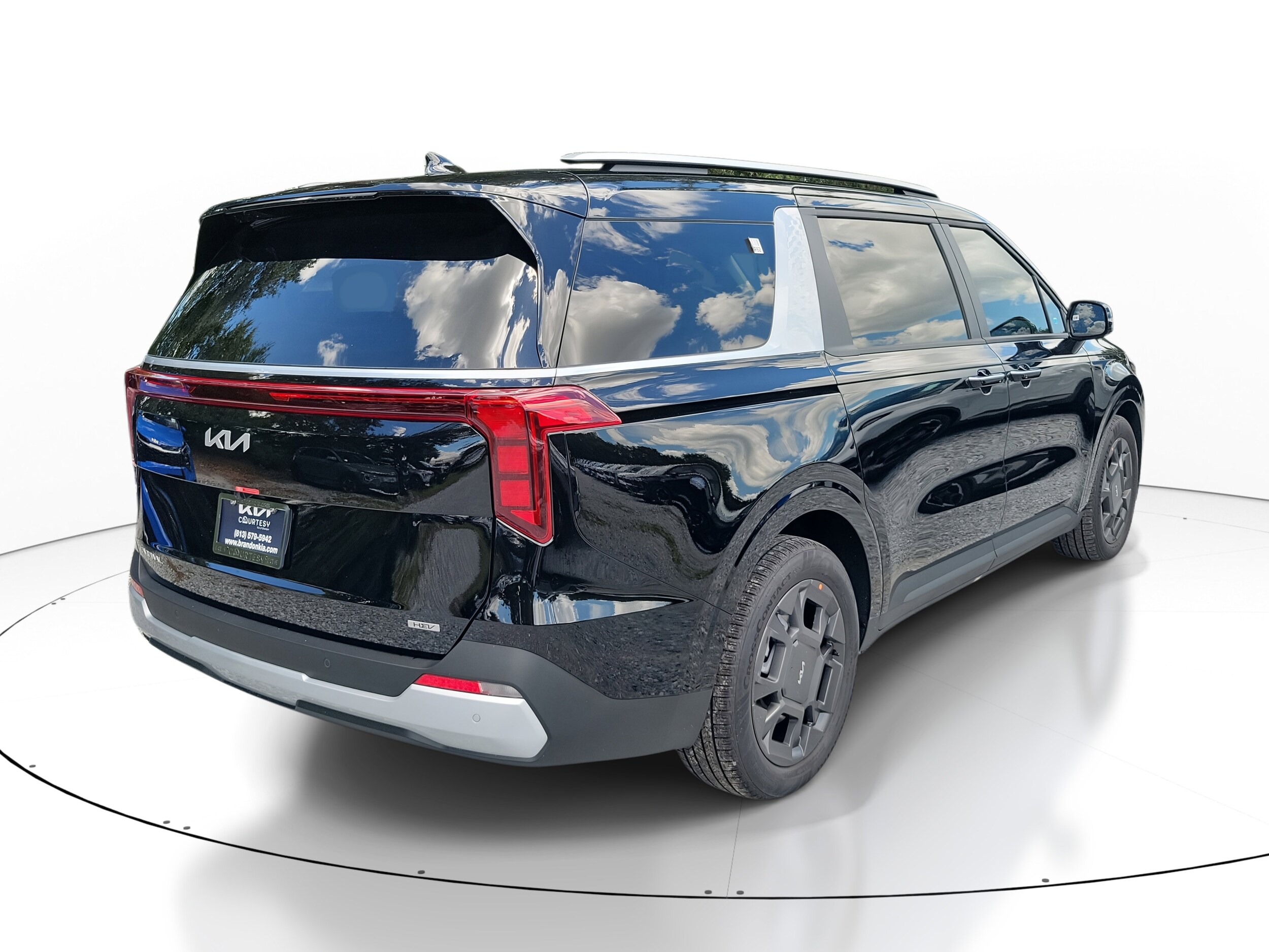 2026 Kia Carnival EX photo 4